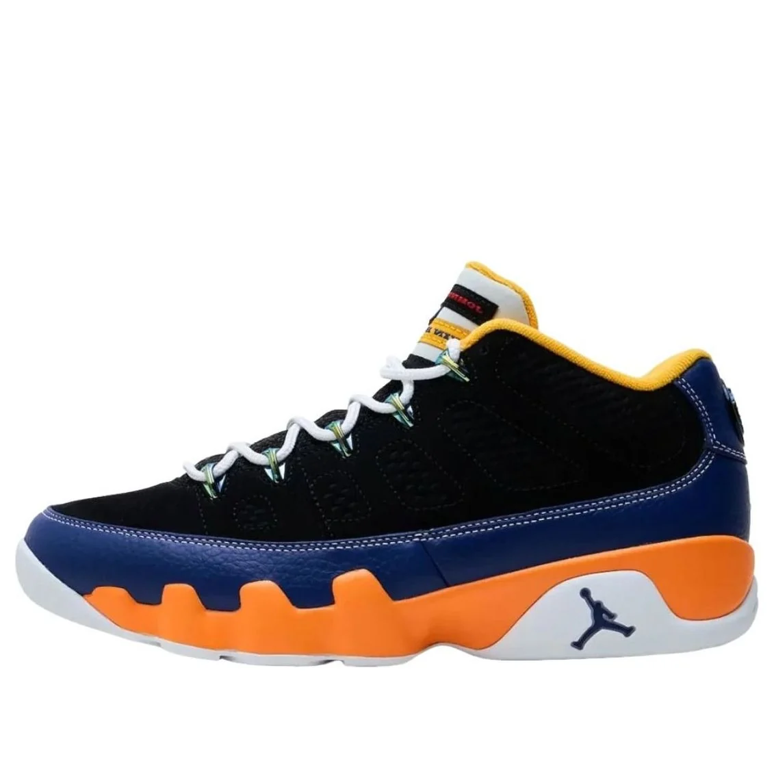 Air Jordan 9 Low 'What The Kilroy' IV6476-010