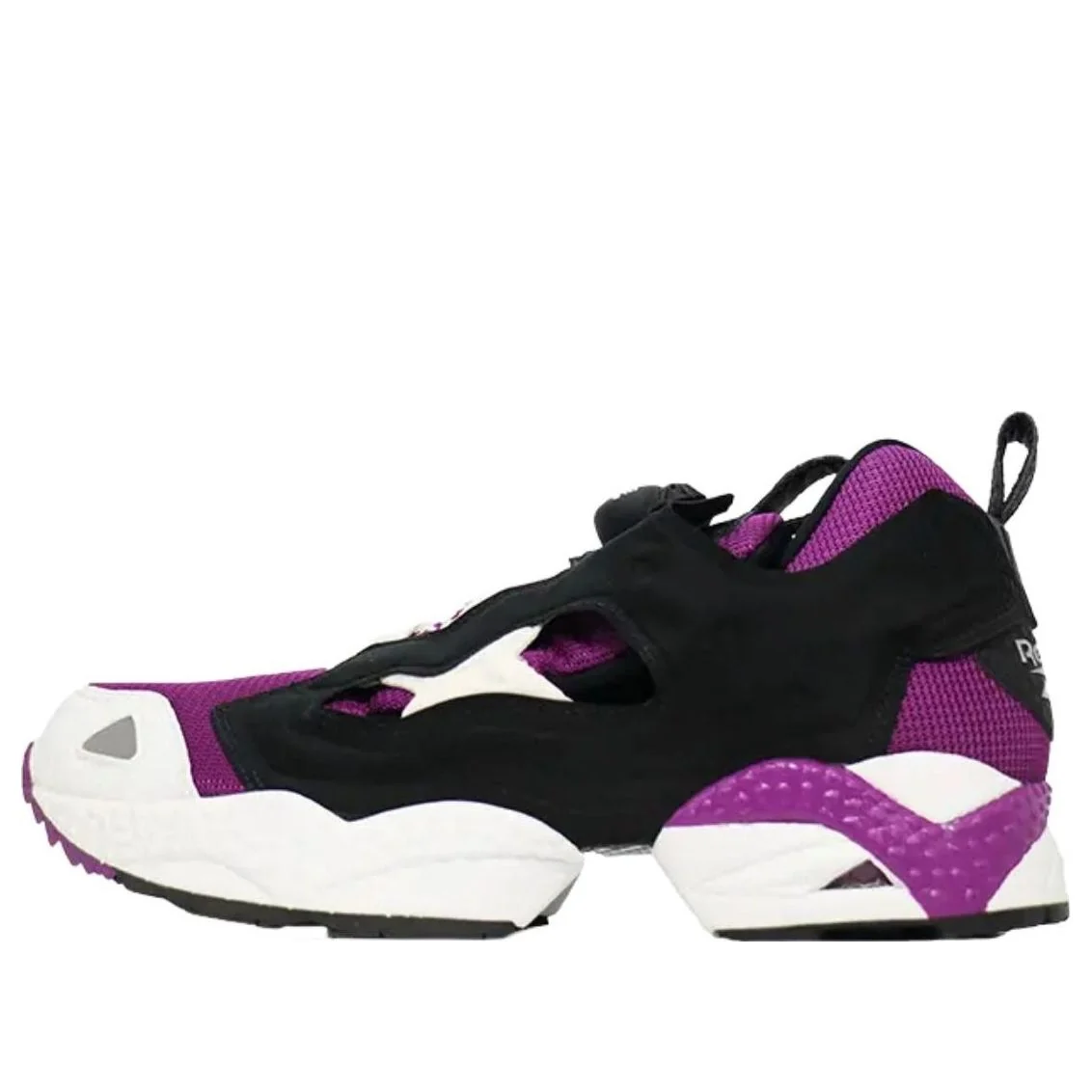 Reebok Instapump Fury 'Violet Black White' J95563