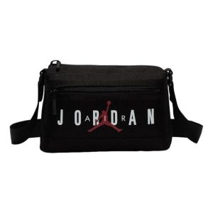 Air Jordan Crossbody Bag 'Black' IB8478-010