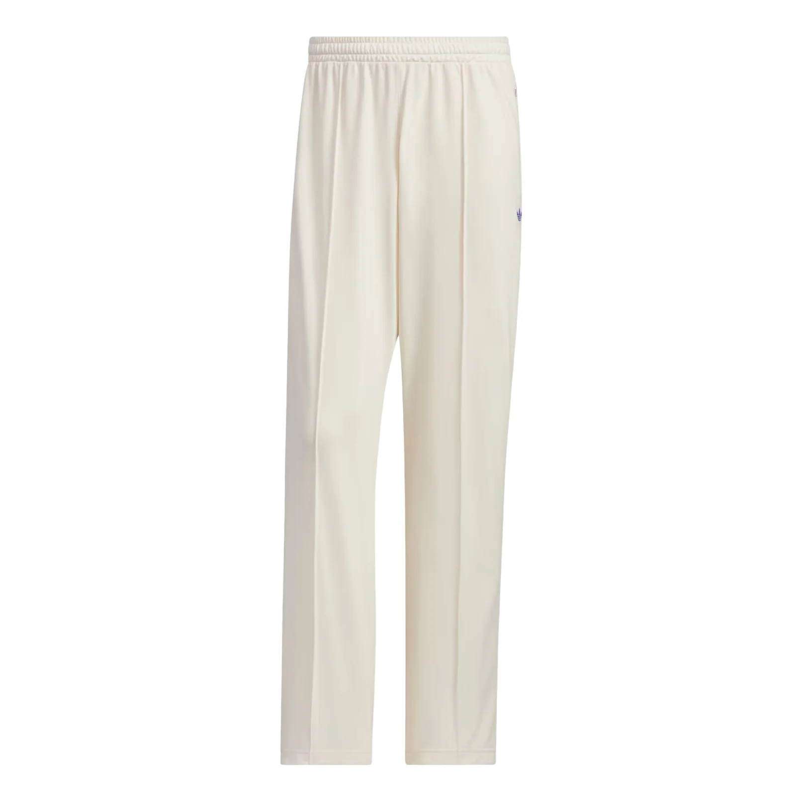 adidas Track Pants Asia Sizing 'Wonder White Energy Ink' JD5265