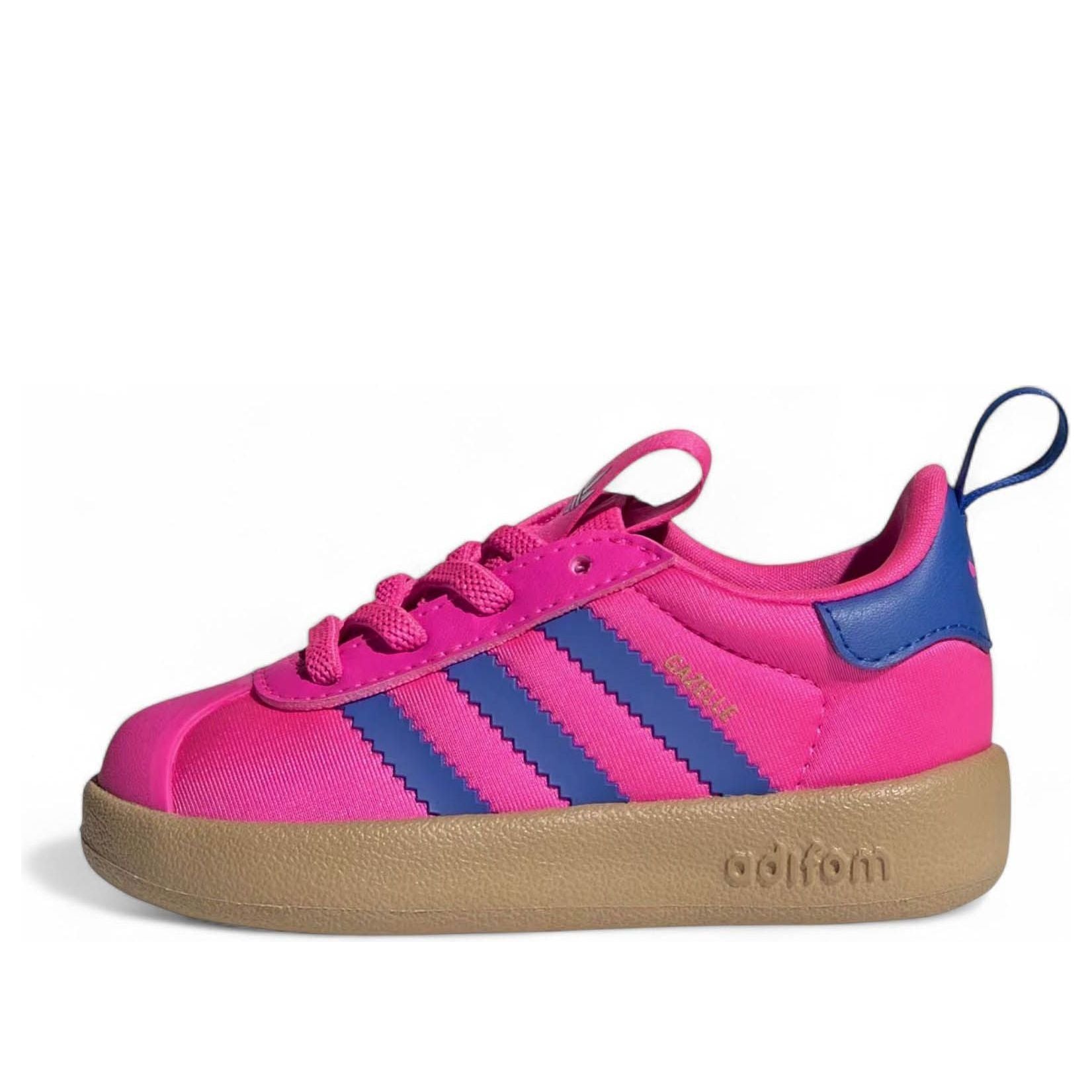 (TD) adidas adifom Gazelle 360 'Lucid Pink Blue Gum' JH5212