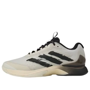 (WMNS) adidas Y-3 Avacourt 2 Tennis 'Orbit Grey Black' JH5764