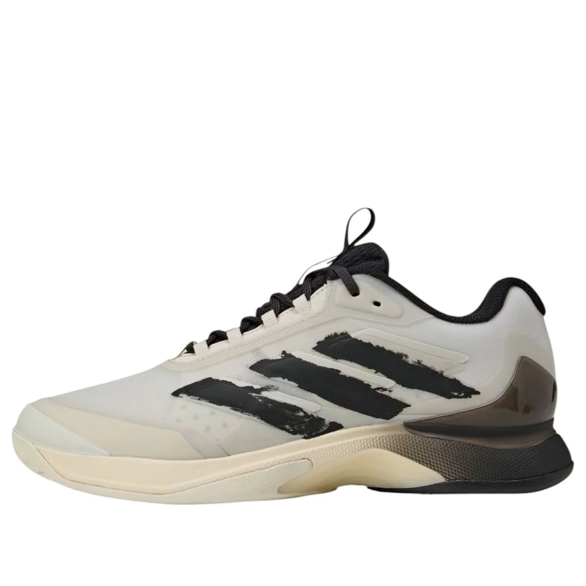 (WMNS) adidas Y-3 Avacourt 2 Tennis 'Orbit Grey Black' JH5764