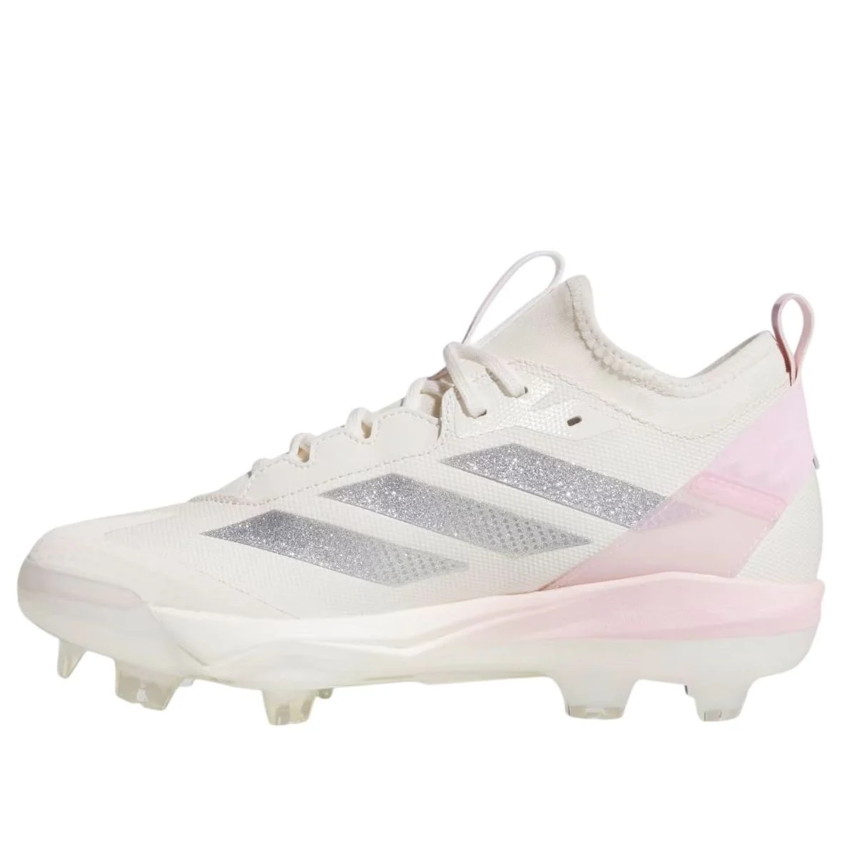 (WMNS) adidas Adizero Instinct+ 2.0 TPU 'Chalk White Clear Pink' JH6769