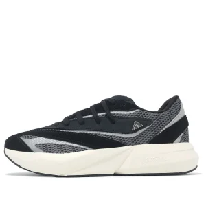 (WMNS) adidas Lightstride 'Black Dark Grey' JH6959
