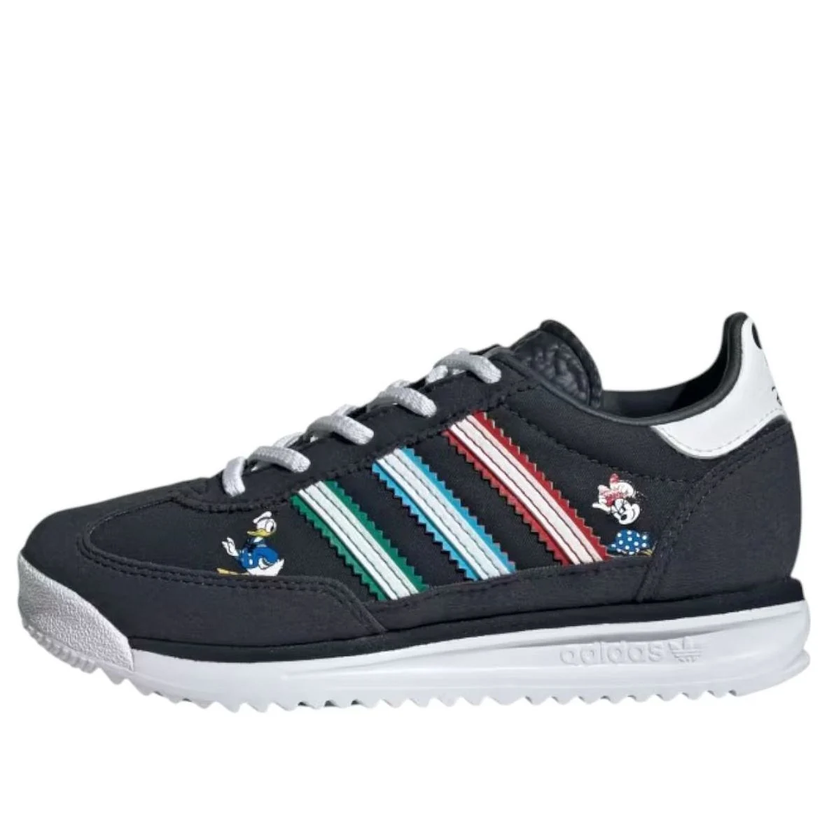 (PS) adidas x Disney SL 72 RS 'Aurora Ink Cloud White' JH7454