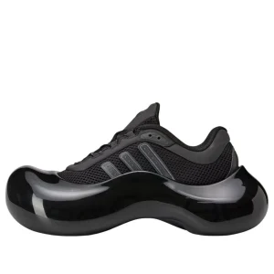 (WMNS) adidas x Avavav Moonrubber Megaride 'Black' JI1494