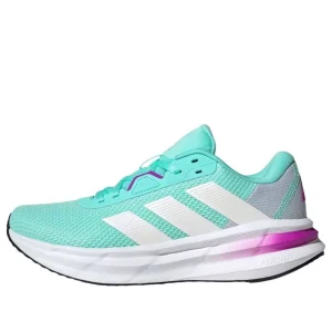 (WMNS) adidas Galaxy 7 'Flash Aqua Purple Burst' JI4607