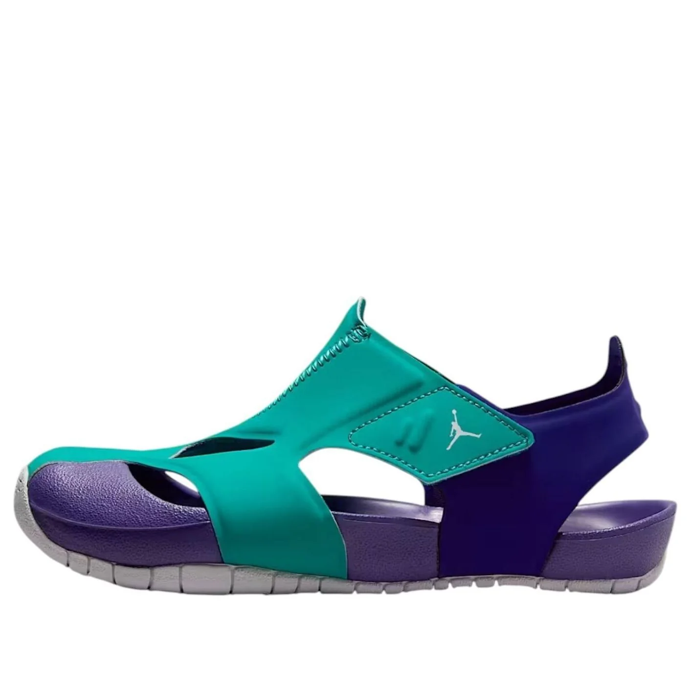 (PS) Air Jordan Flare 'New Emerald White Grape Ice' CI7849-305