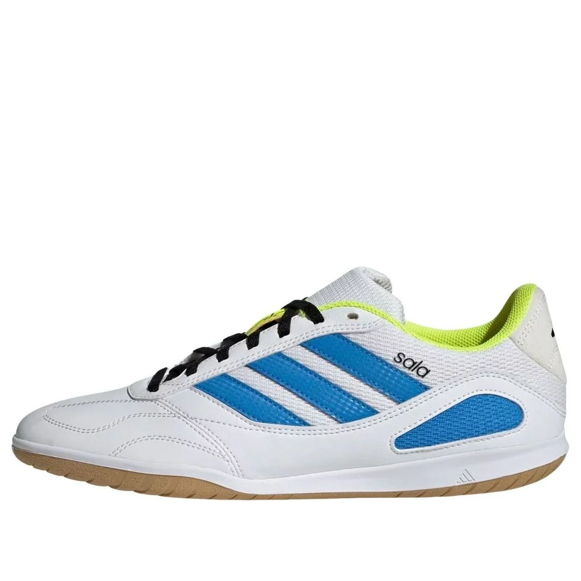 adidas Super Sala Competition III Indoor 'White Lucid Ray Blue' JP6988