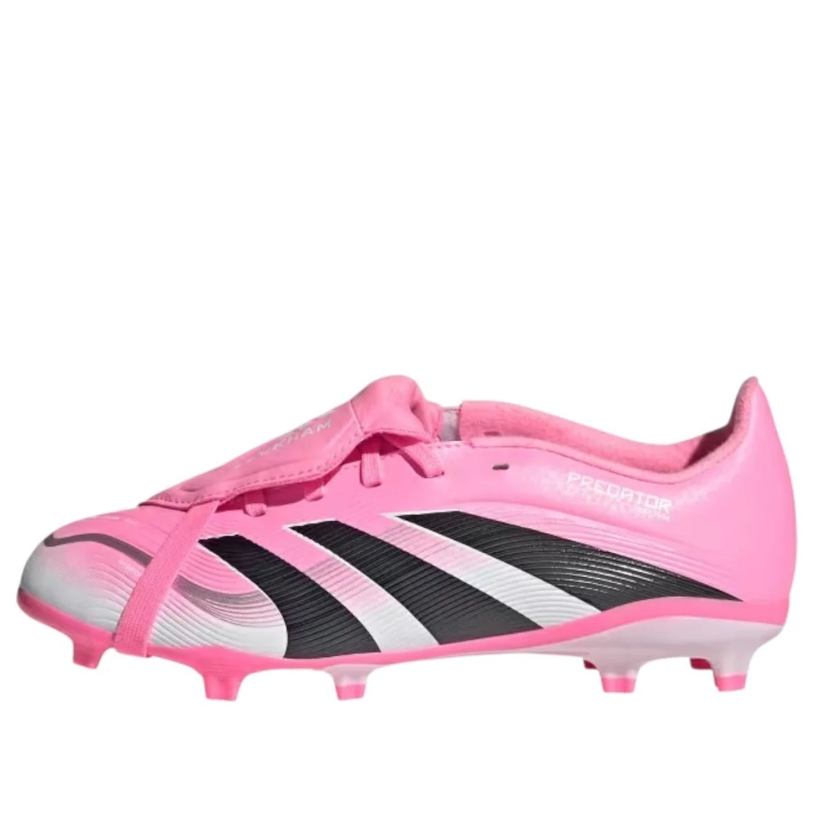 (GS) adidas x David Beckham Predator League Foldover Tongue FG MG 'Miami' JP9917