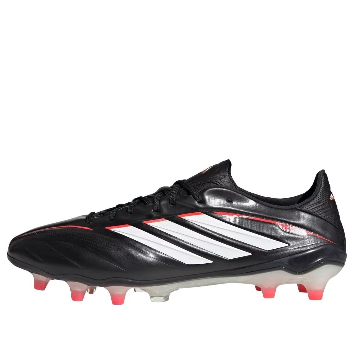 adidas Copa Pure PURE IV Elite FG 'Black Lucid Red' JQ0397