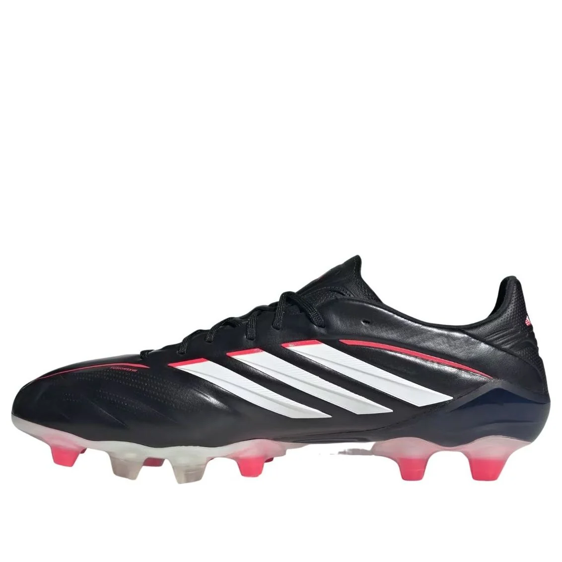 adidas Copa Pure IV Elite HG 'Black Lucid Red' JQ0405