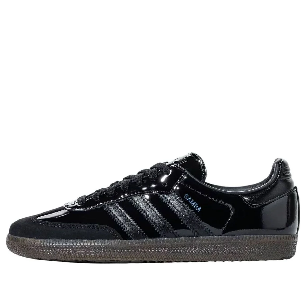 (WMNS) adidas Samba 'Black Gum' JQ0959