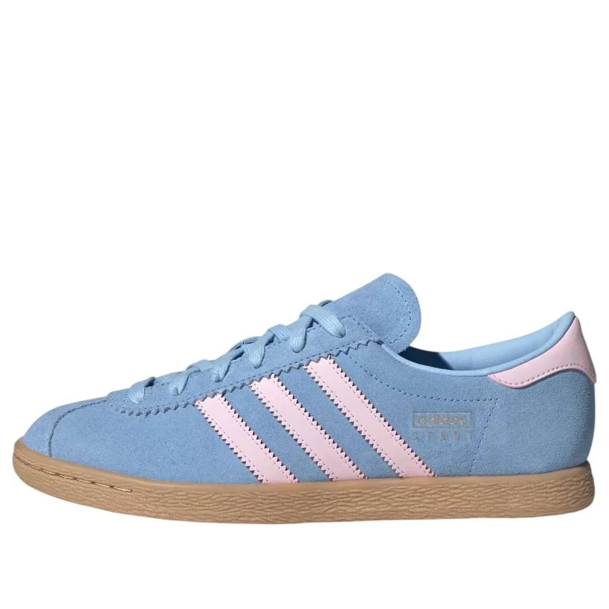 (WMNS) adidas Stadt 'Blue Pink' JQ2593