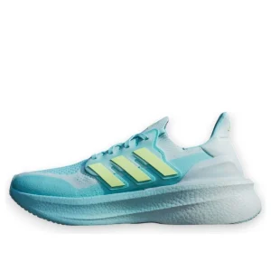 (WMNS) adidas Ultraboost 5 'Flash Aqua Hi-Res Yellow' JQ2911