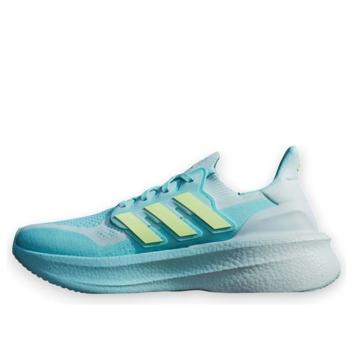 (WMNS) adidas Ultraboost 5 'Flash Aqua Hi-Res Yellow' JQ2911