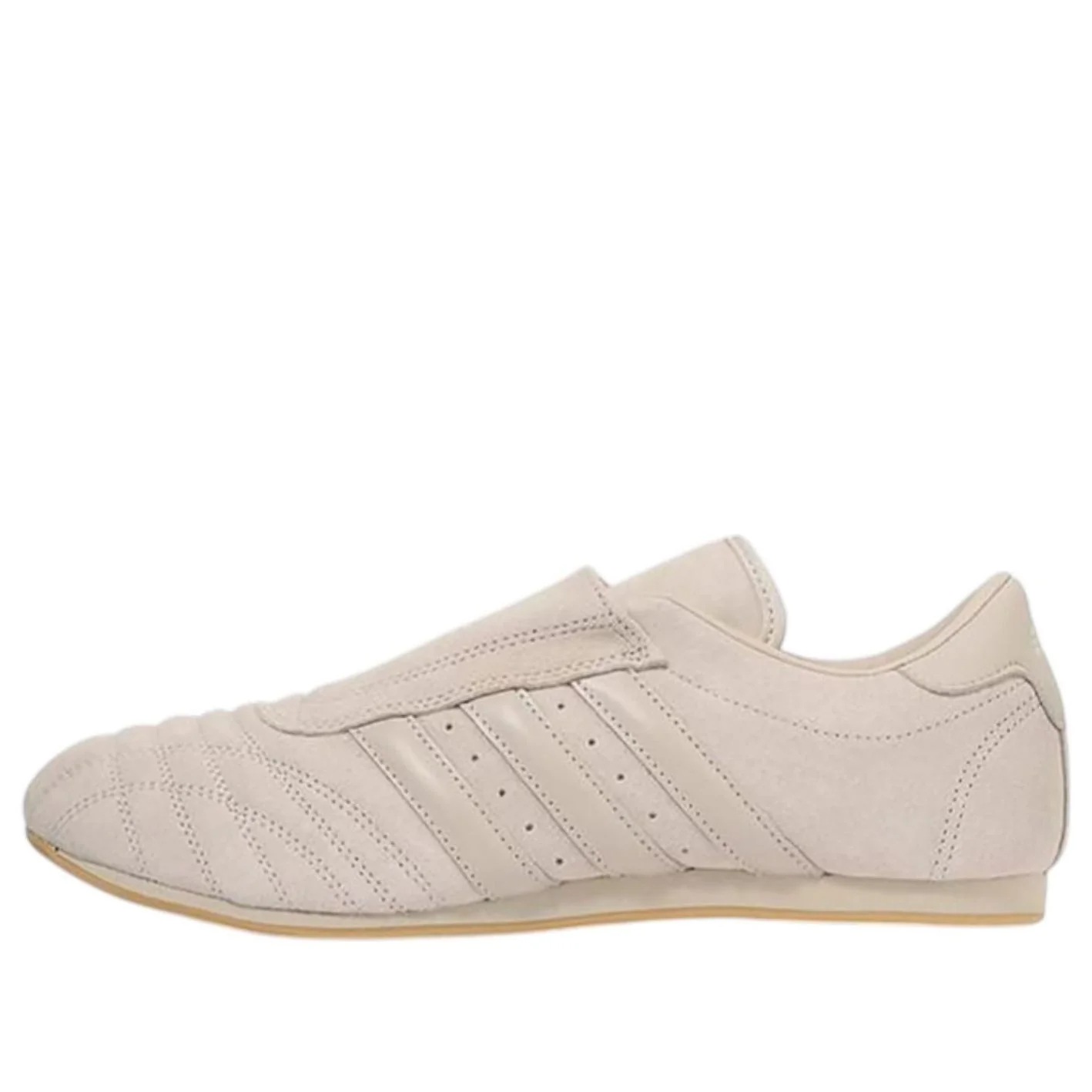 (WMNS) adidas Taekwondo 'Beige' JQ4278