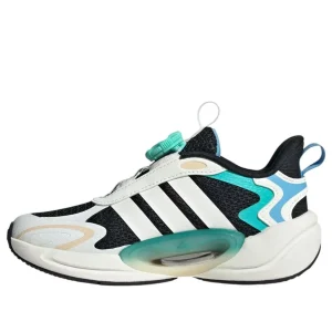 (PS) adidas Galaxy Scout Habu 'White Semi Blue Burst Mint' JQ4501