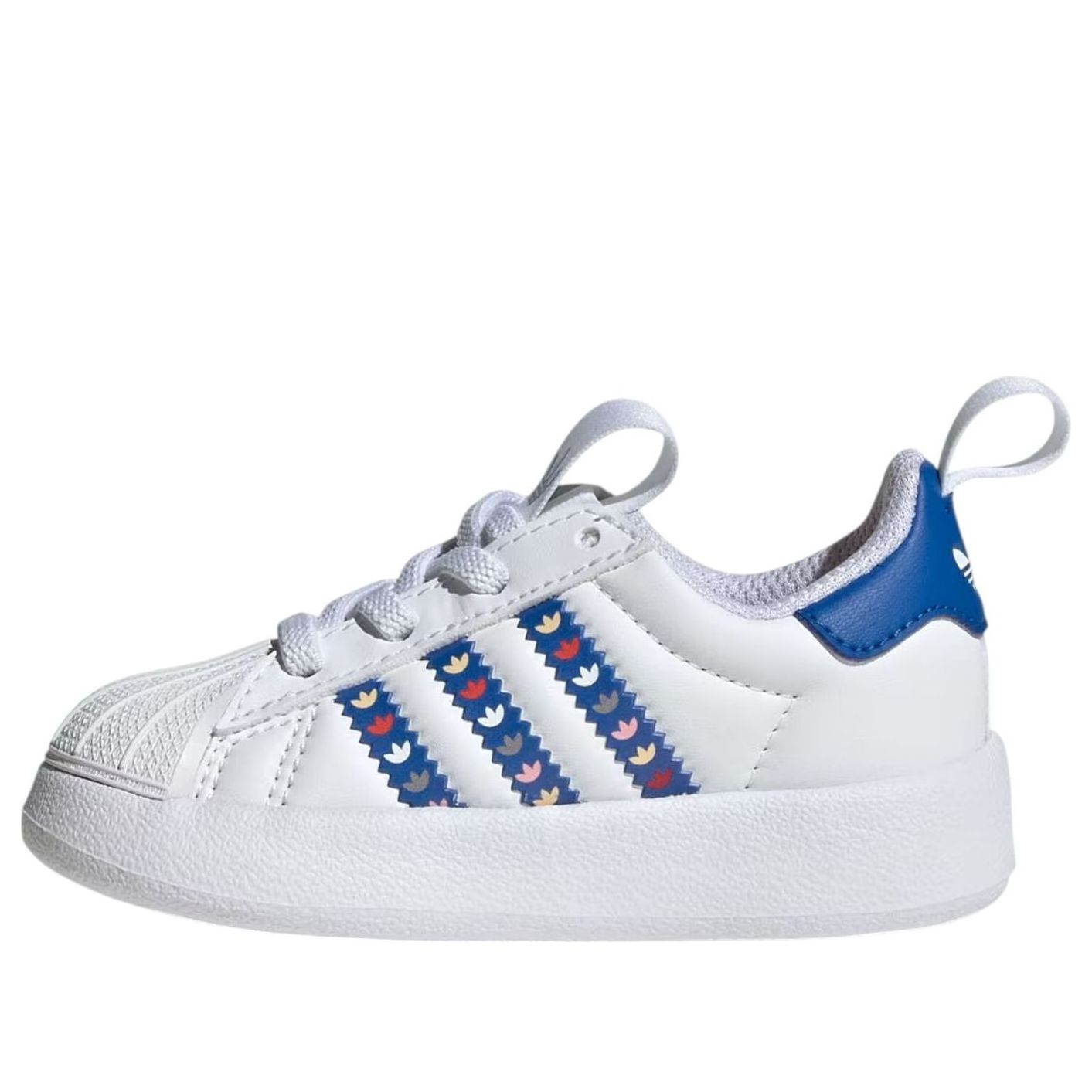 (TD) adidas Adizero Superstar 360 'White Blue' JQ5528