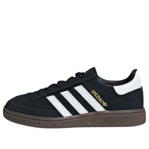 (PS) adidas Handball Spezial CF EL C 'Black White' JQ6382