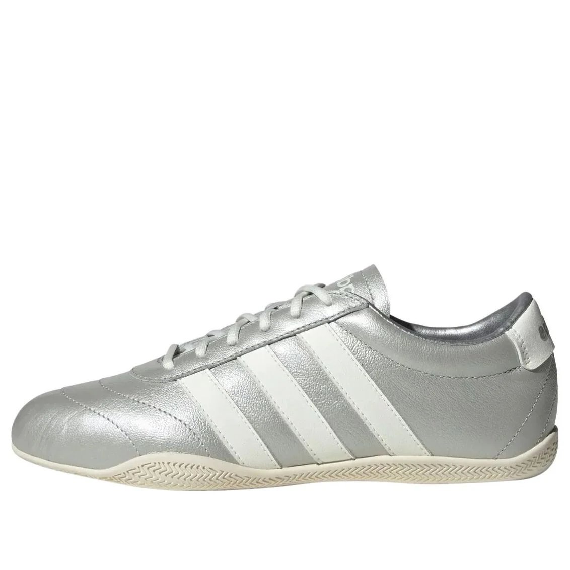 (WMNS) adidas Grand Court Low 'Cyber Metallic Carbon' JQ7243