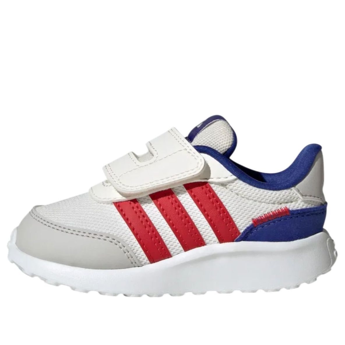(TD) adidas Run 70s AC I 'White Collegiate Red Blue' JQ9616