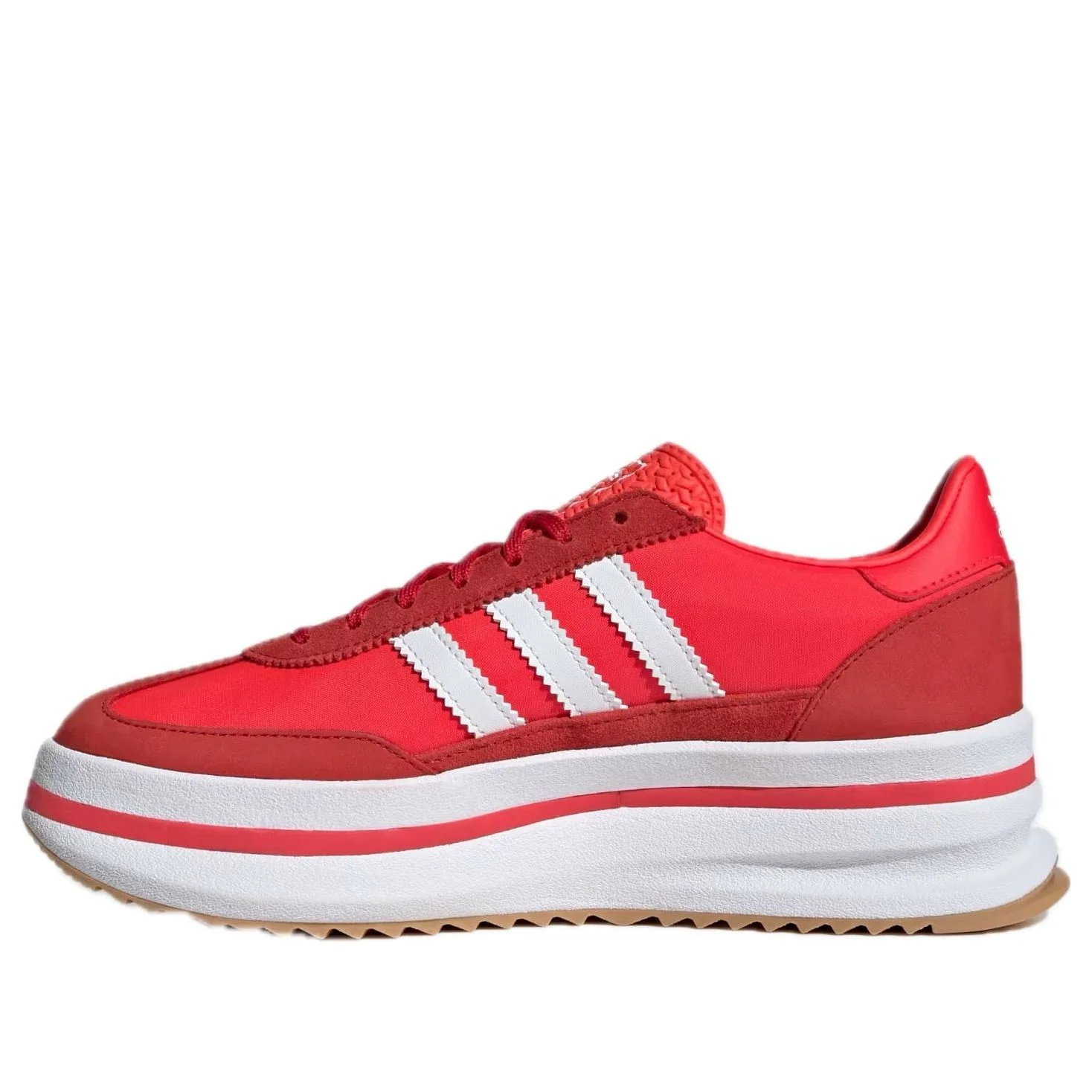 (WMNS) adidas SL 72 'Lucid Red Better Scarlet White' JR0915