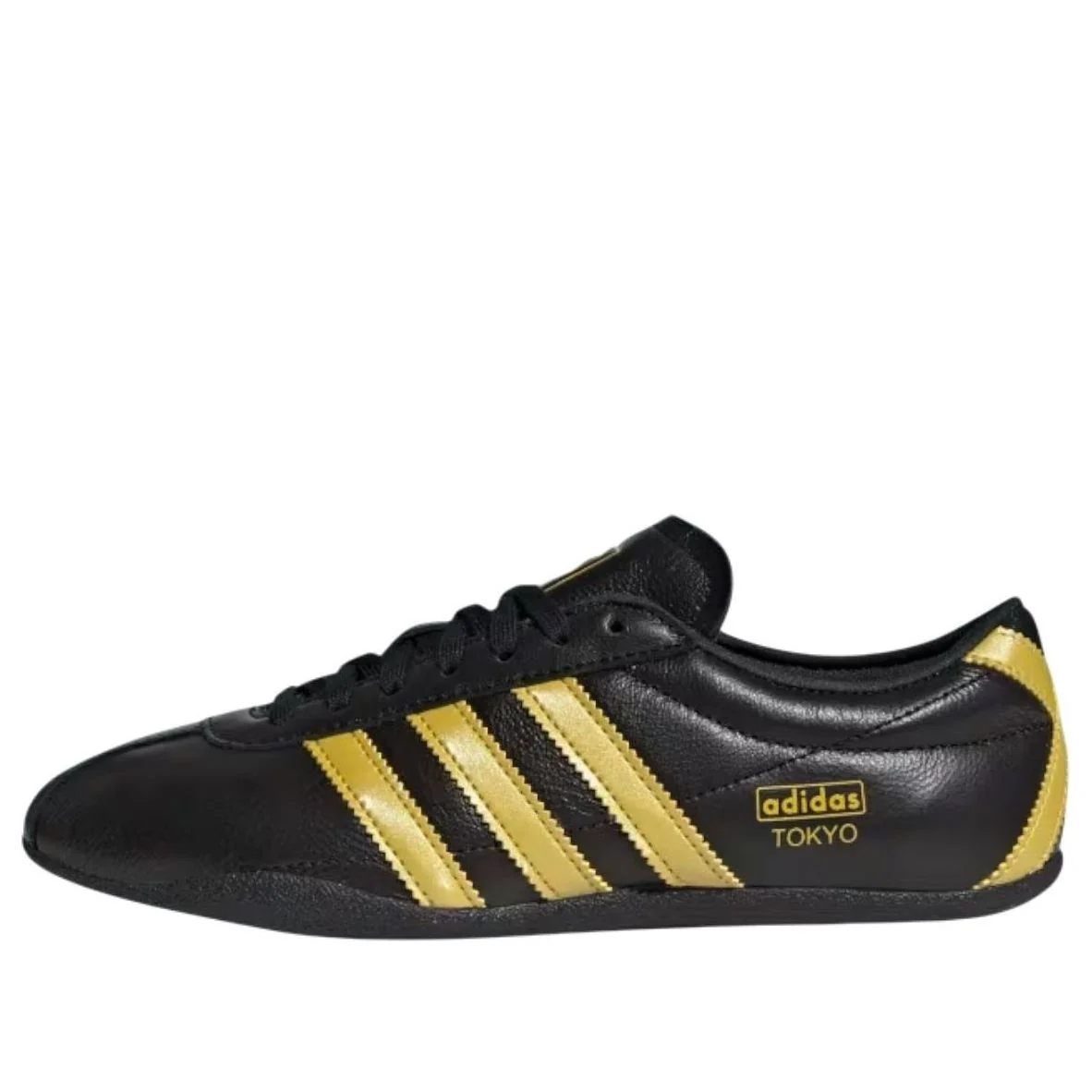 (WMNS) adidas Tokyo 'Black Eqt Yellow' JR1271