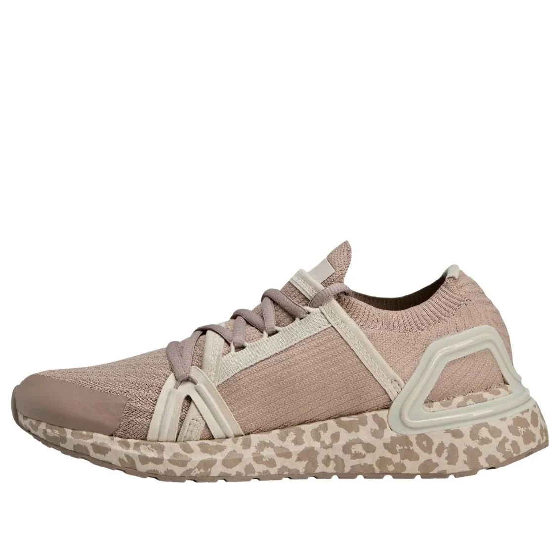 (WMNS) adidas x Stella McCartney Ultraboost DNA 'Chalky Brown Gobi' JR2189