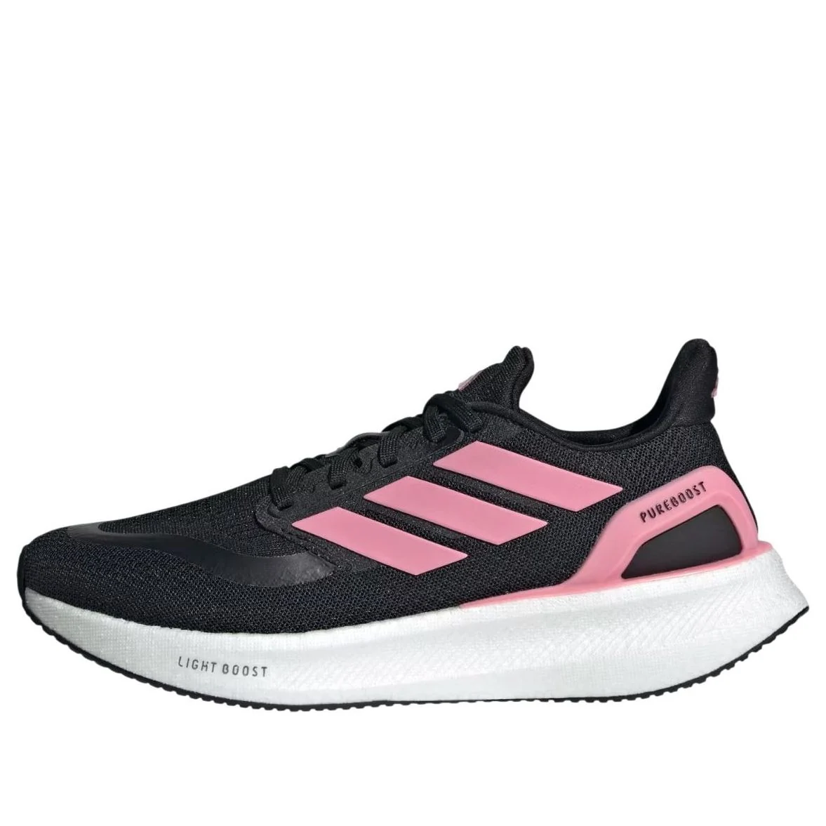 (WMNS) adidas Pureboost 5 'Black Bliss Pink' JR2998