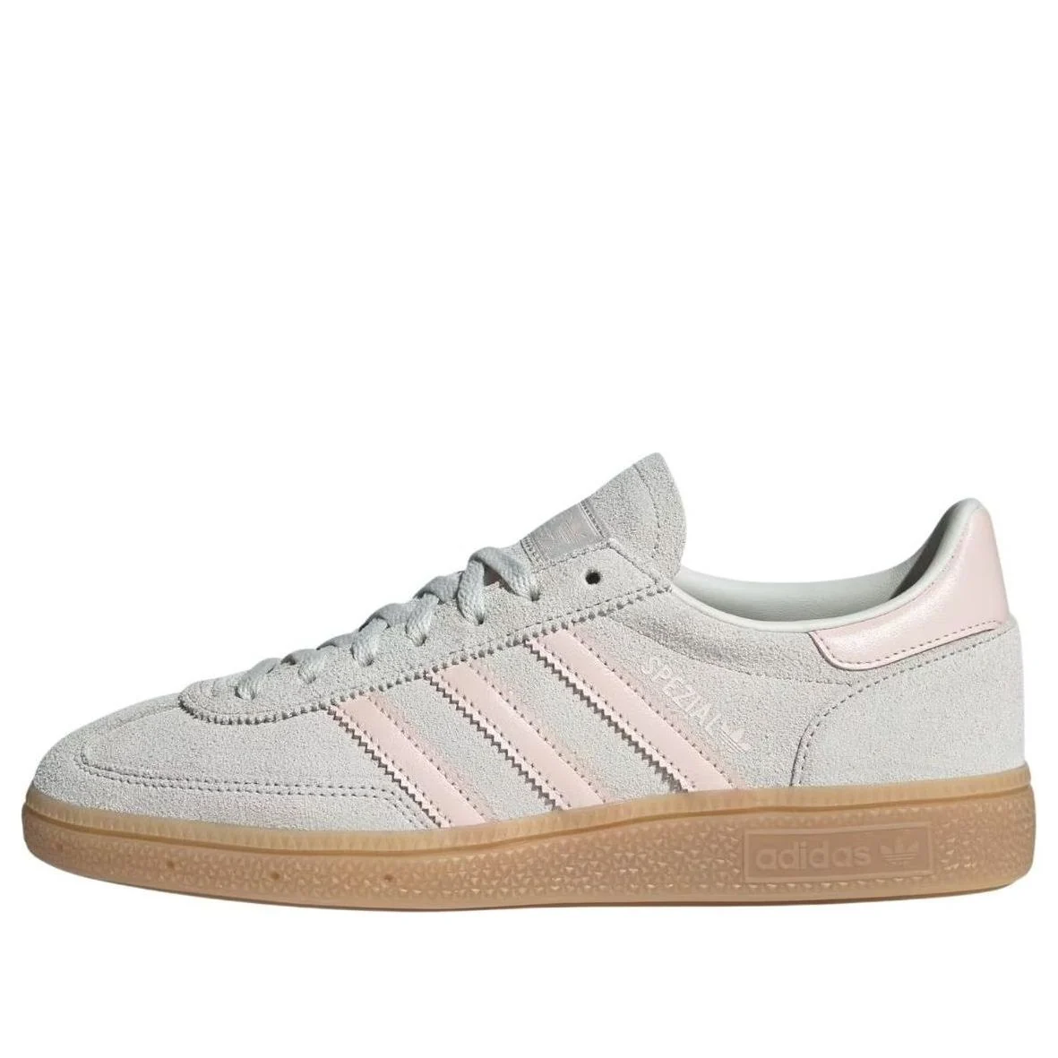 (WMNS) adidas Handball Spezial 'Orbit Grey Pink Gum' JR3629