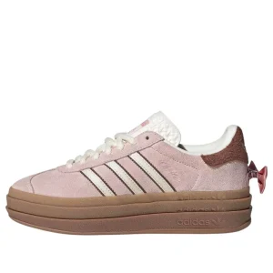 (WMNS) adidas x Disneys The Aristocats Marie Gazelle Bold 'Sandy Pink' JR4244