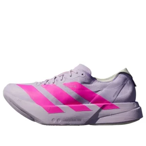 (WMNS) adidas Adizero Adios Pro 4 'Powder Plum Shock Pink' JR4947