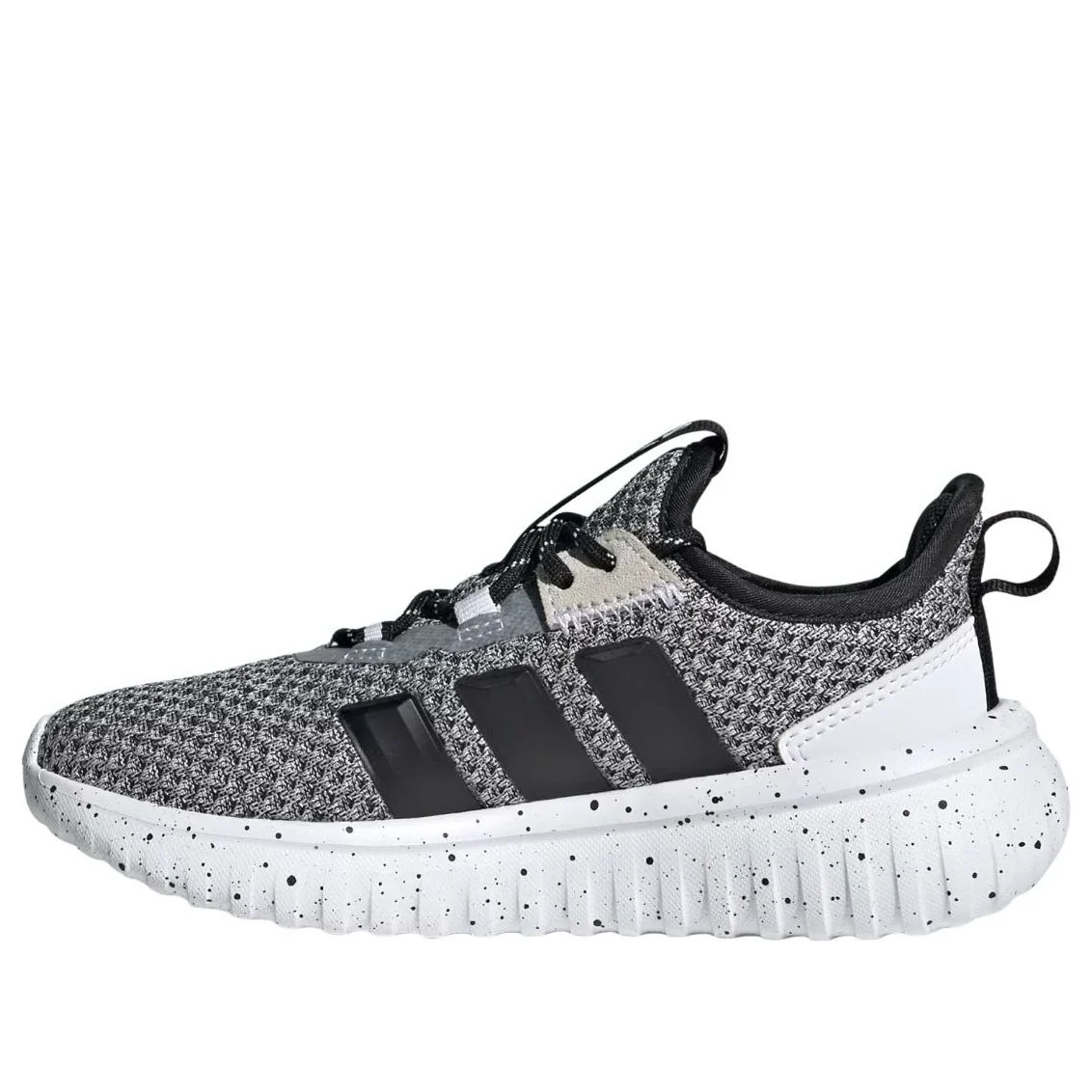 (PS) adidas Kaptir 4.0 'Cloud White Core Black' JR5656