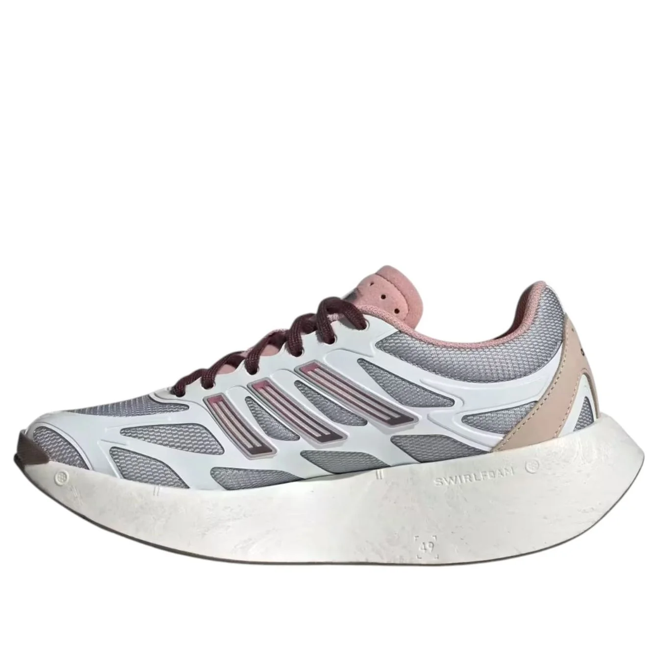 (WMNS) adidas Adizero Aruku 'Crystal White Aurora Ruby' JR6250