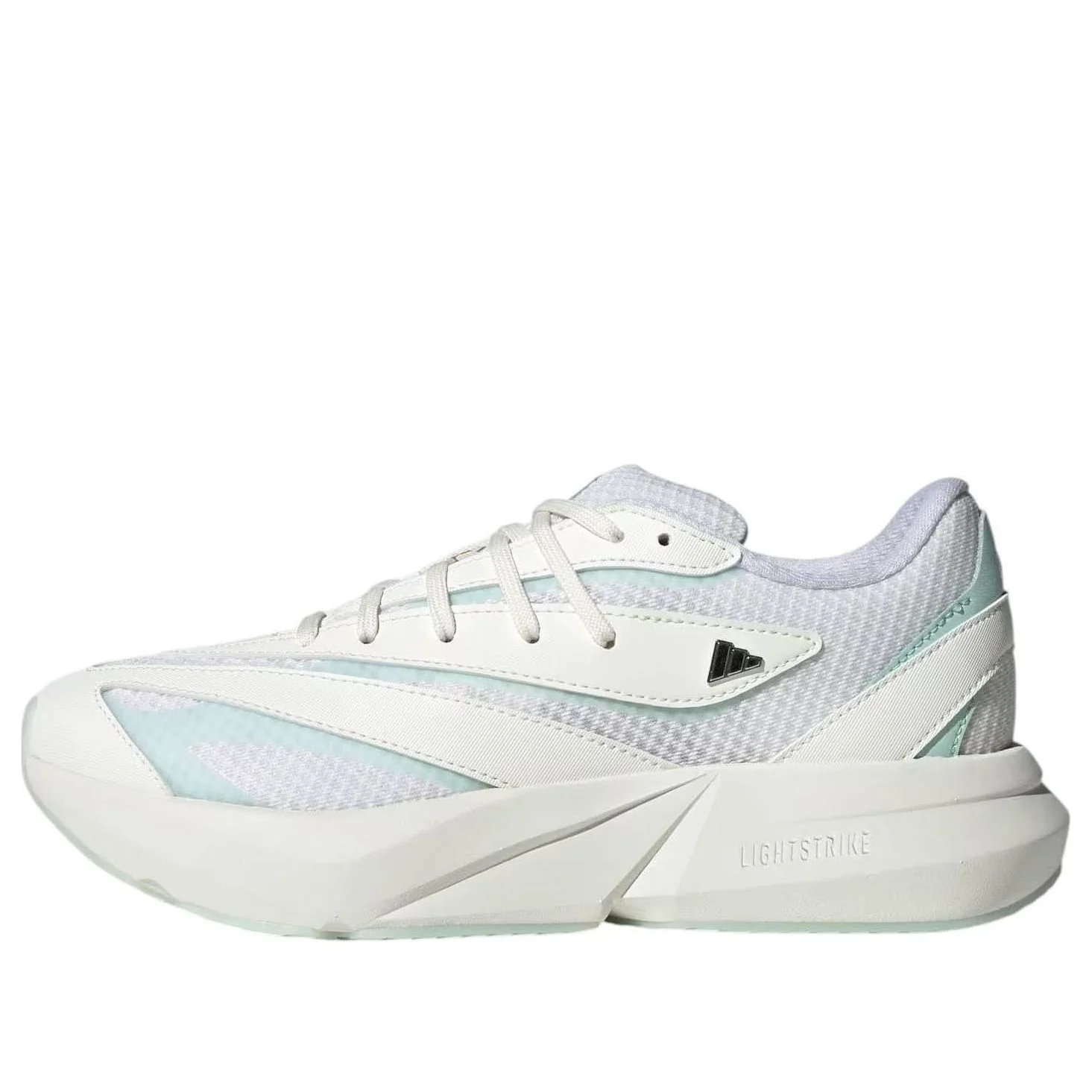 (WMNS) adidas Lightblaze 'Core White Halo Mint' JR7336