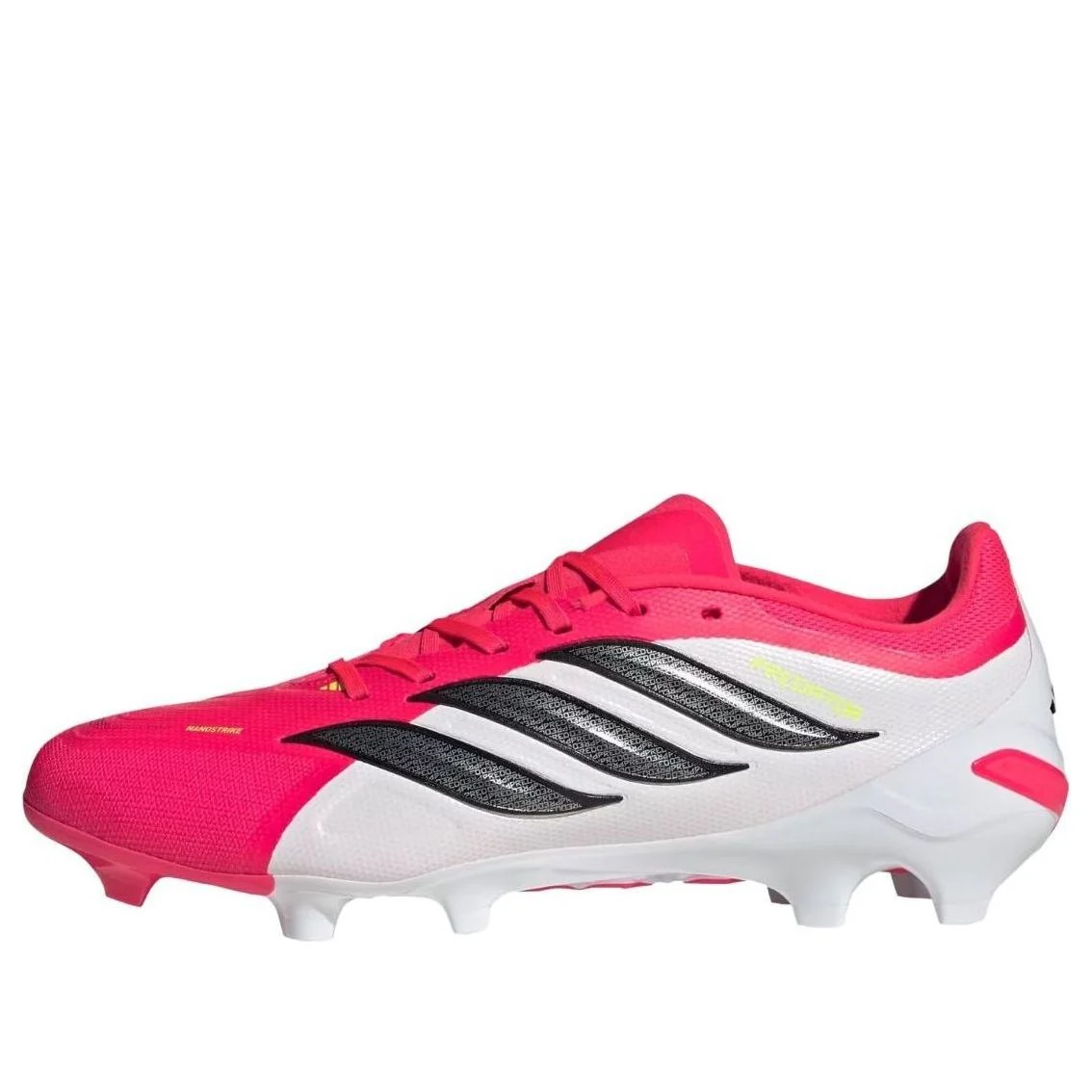 adidas Predator League FG 'Lucid Red Cloud White' JR7880