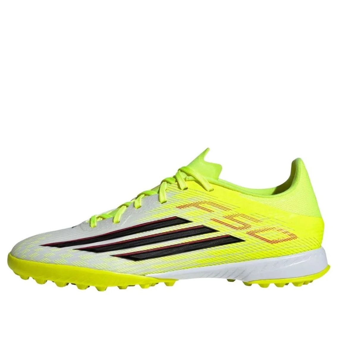 adidas F50 League Turf 'Team Solar Yellow' JR8978