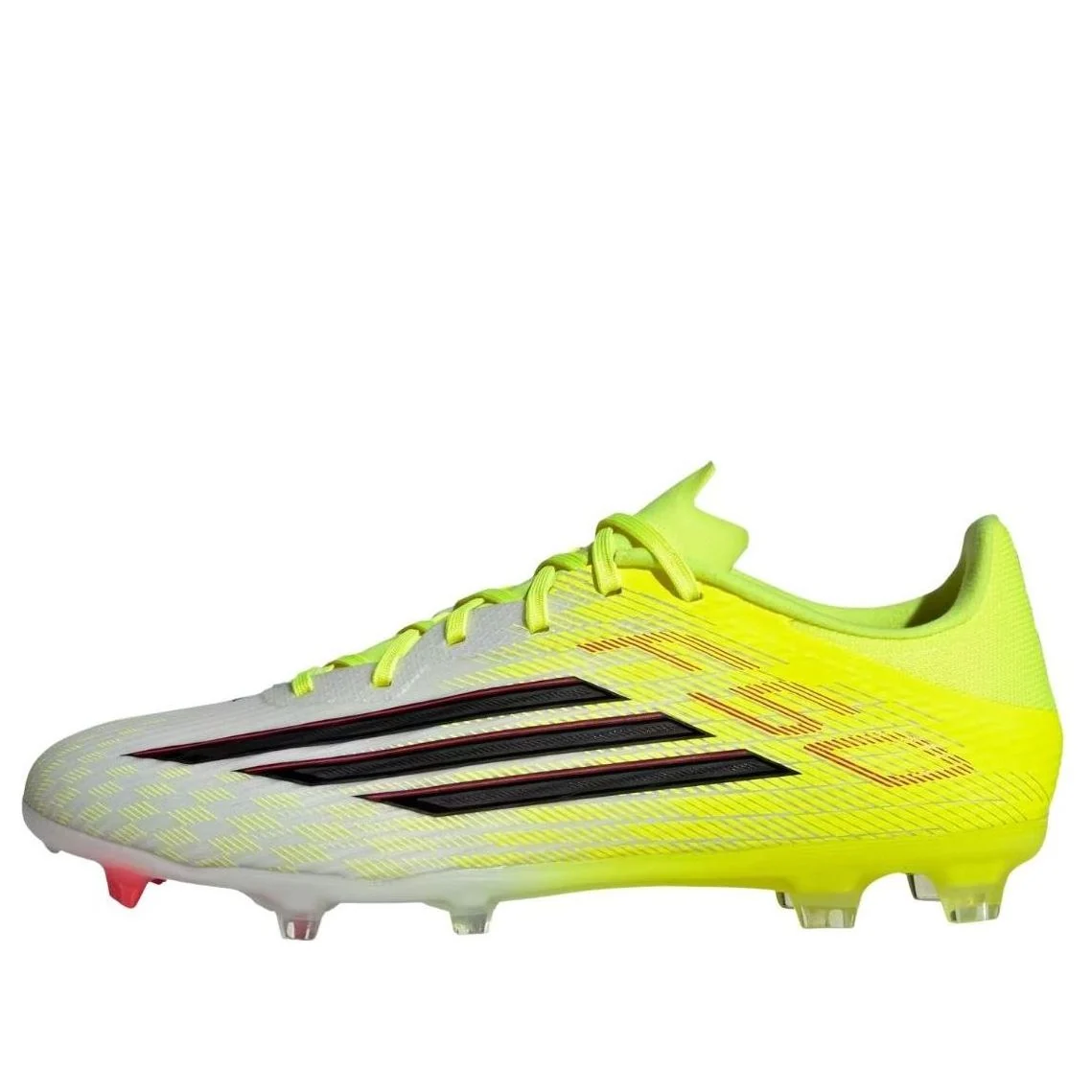 adidas F50 League FG/MG 'Team Solar Yellow' JR8995
