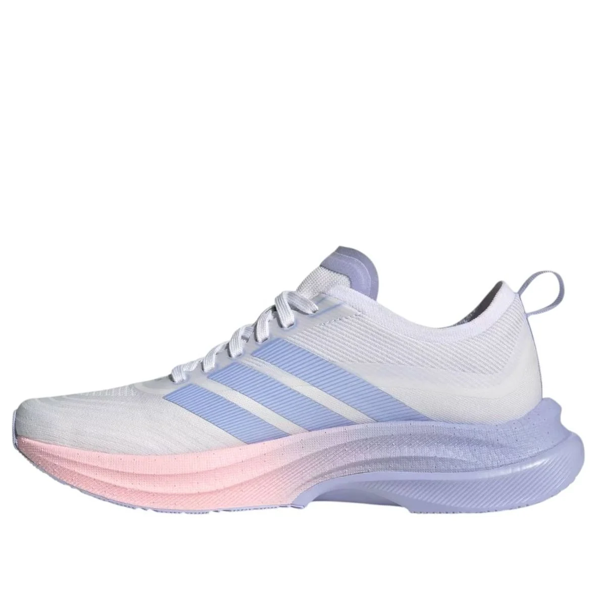 (WMNS) adidas Moveboost 'Cloud White Violet Tone' JS0011