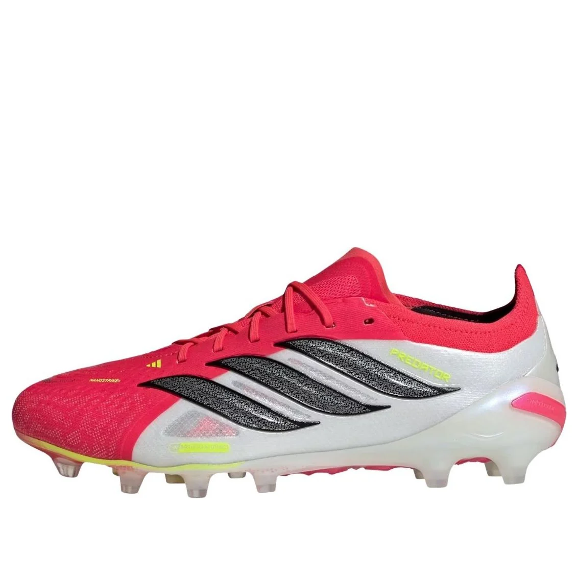 adidas Predator Elite Artificial Ground 'Lucid Red Cloud White' JS0419