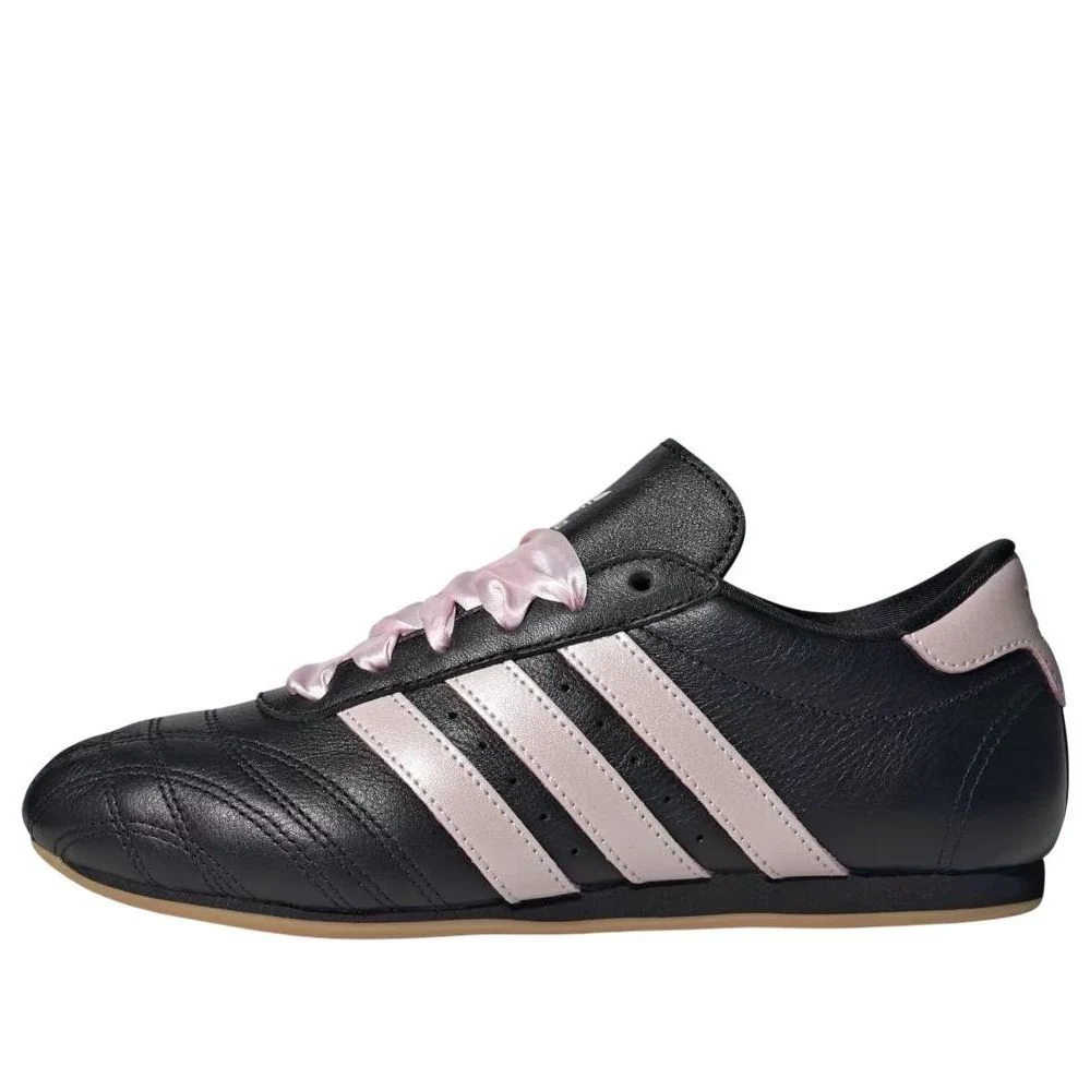 (WMNS) adidas Taekwondo Lace 'Black Sandy Pink' JS1615