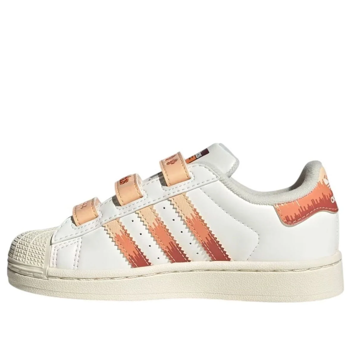 (PS) adidas Superstar II 'Cream White Hazy Copper' JS2473