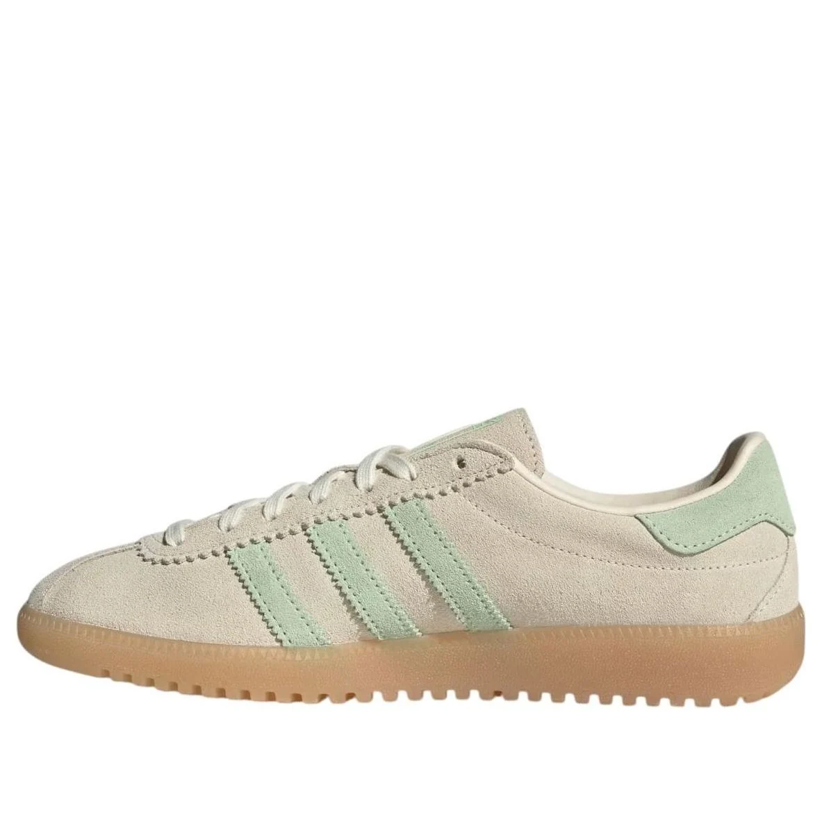 (WMNS) adidas BRMD 'Cream White Semi Green' JS3976