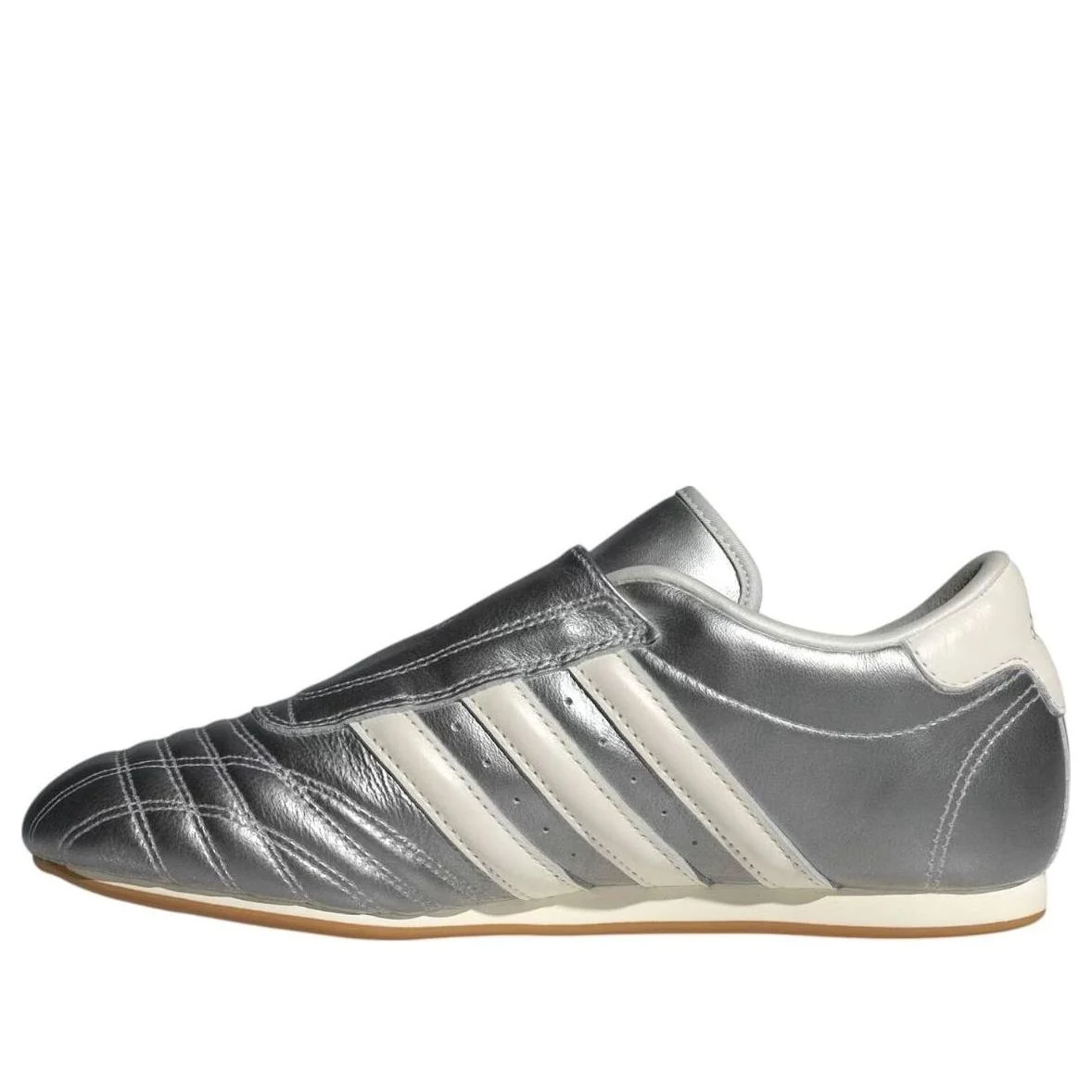 (WMNS) adidas Taekwondo sports 'Silver Metallic' JS4023