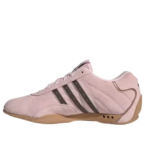 (WMNS)	adidas Adiracer LO 'Pink Dark Brown' JS4519