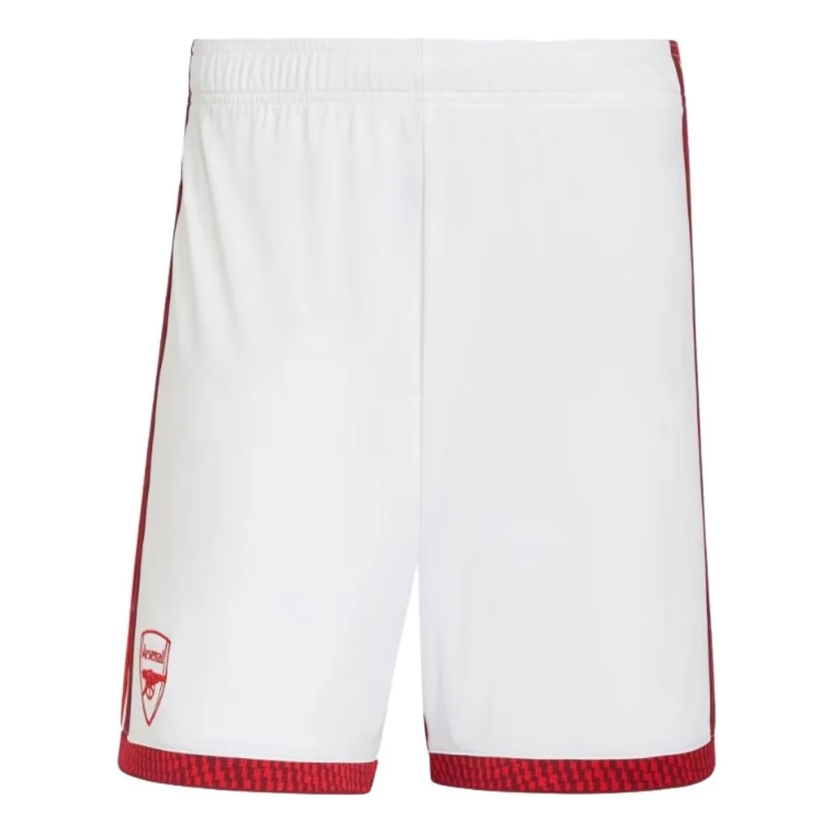 adidas Arsenal FC 26/27 Home Shorts Asia Sizing 'White' JZ3169