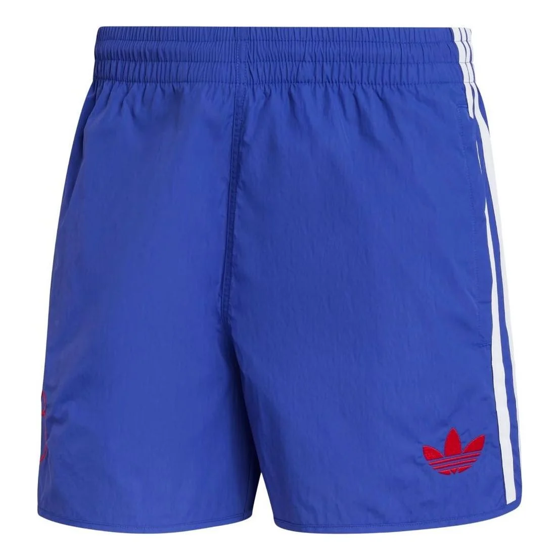 adidas Jude Bellingham Shorts Asia Sizing 'Blue' IM7916