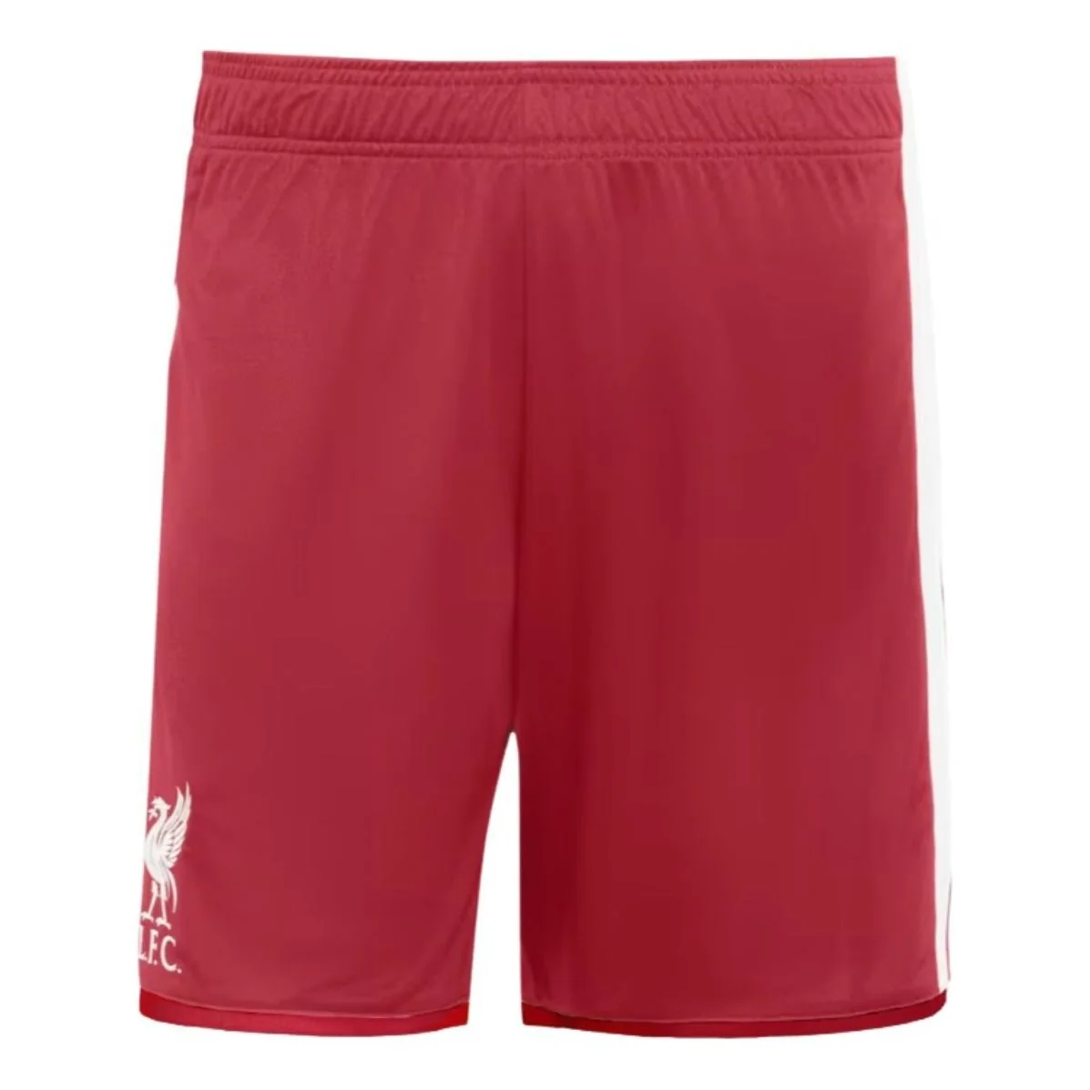 adidas Liverpool FC 26/27 Home Shorts Asia Sizing 'Active Maroon' KA6854